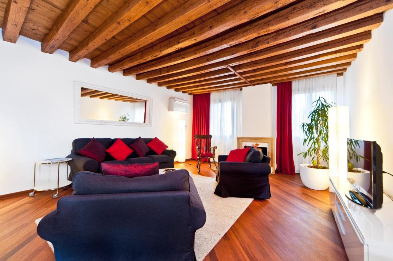 Elegant Terrace Apartment Near Piazza San Marco Last Floor No Lift Venedik Dış mekan fotoğraf