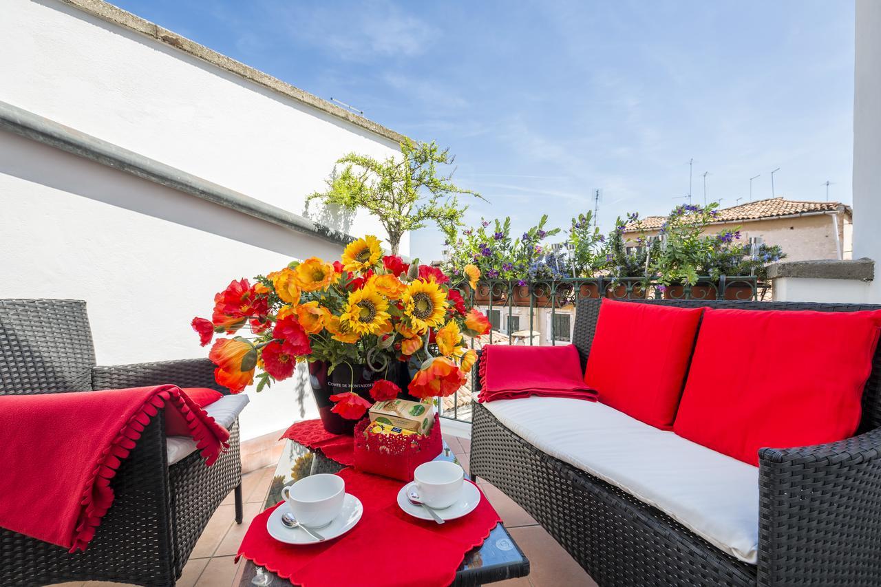Elegant Terrace Apartment Near Piazza San Marco Last Floor No Lift Venedik Dış mekan fotoğraf