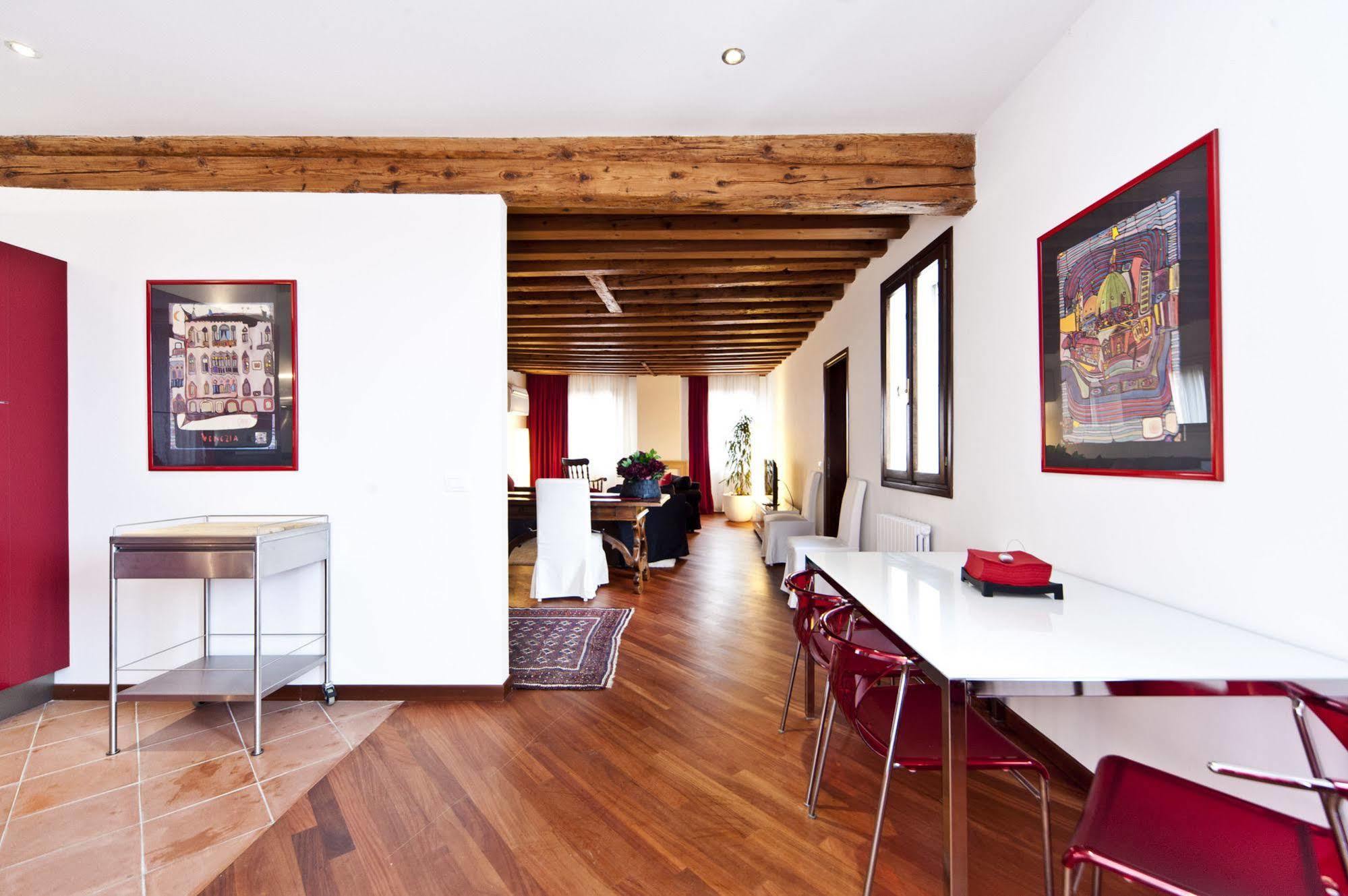 Elegant Terrace Apartment Near Piazza San Marco Last Floor No Lift Venedik Dış mekan fotoğraf