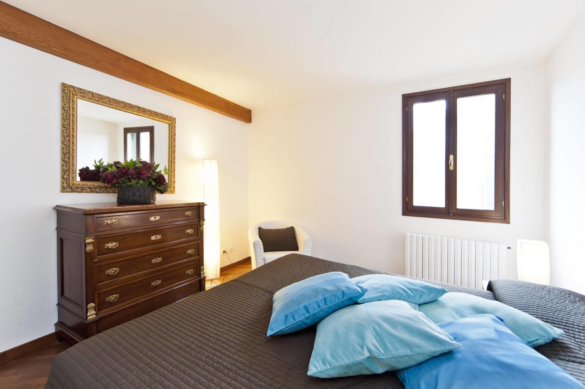 Elegant Terrace Apartment Near Piazza San Marco Last Floor No Lift Venedik Dış mekan fotoğraf