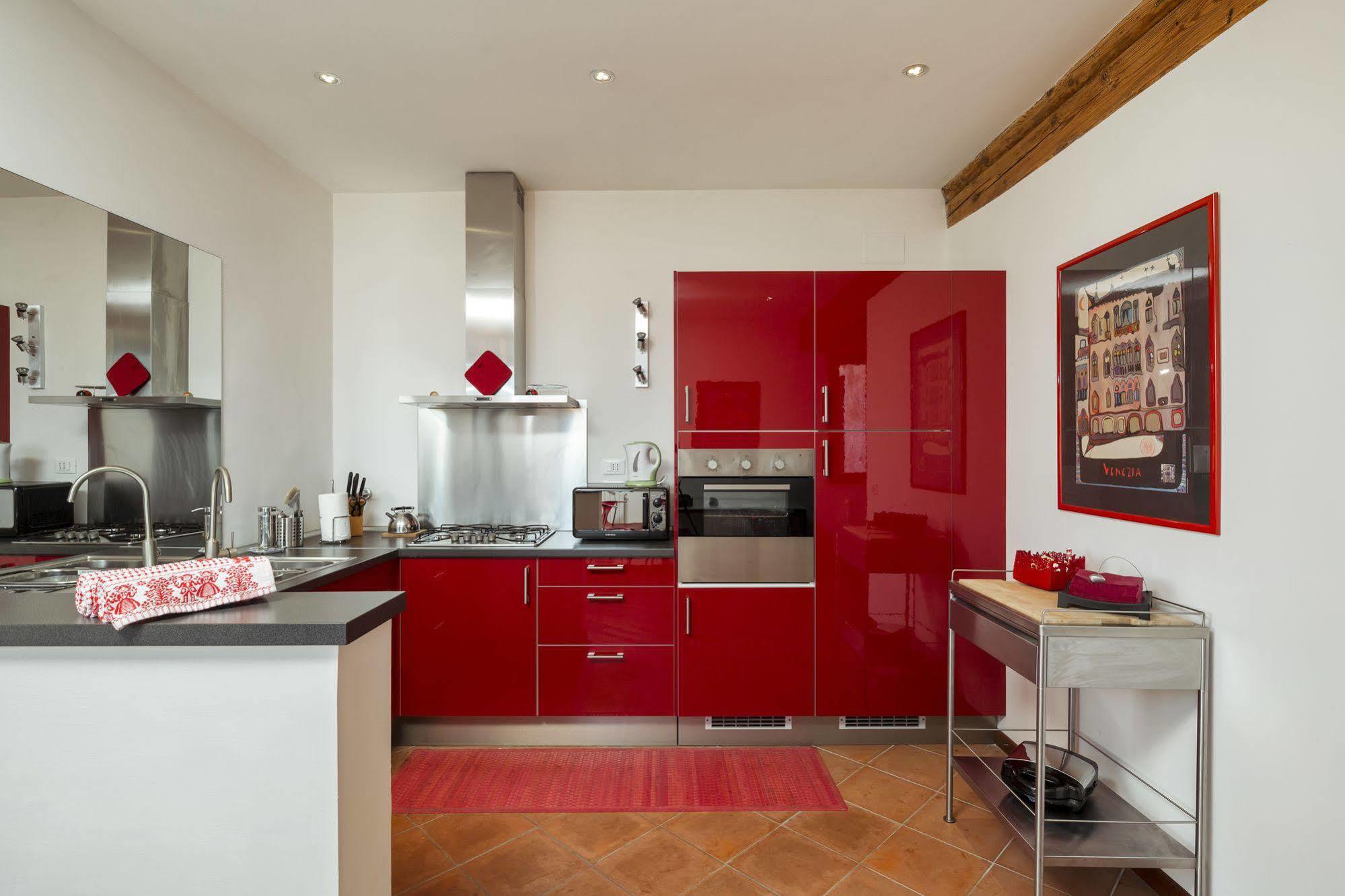 Elegant Terrace Apartment Near Piazza San Marco Last Floor No Lift Venedik Dış mekan fotoğraf
