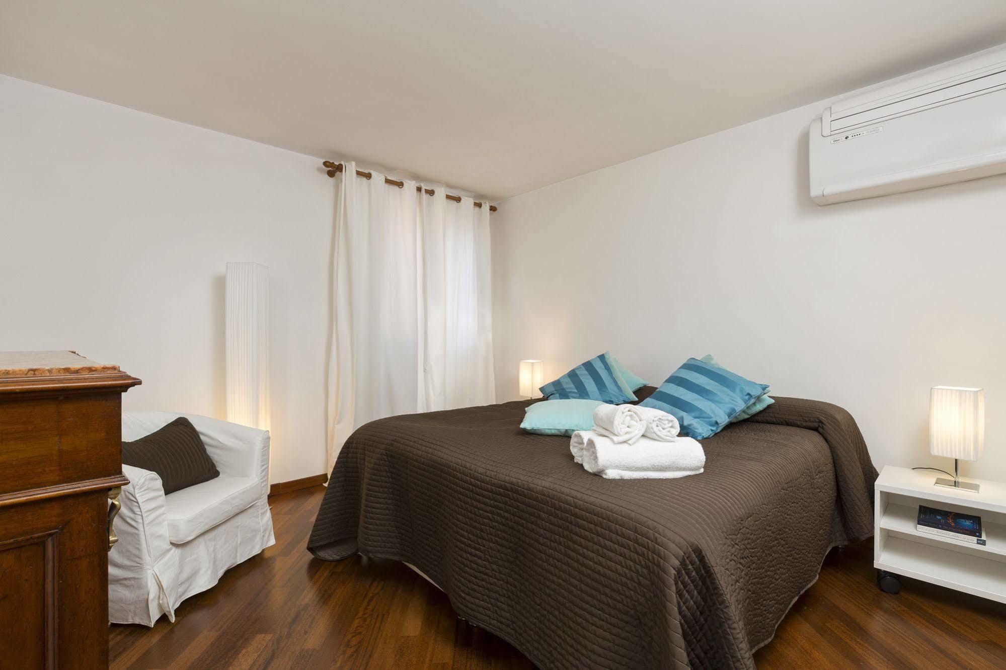 Elegant Terrace Apartment Near Piazza San Marco Last Floor No Lift Venedik Dış mekan fotoğraf