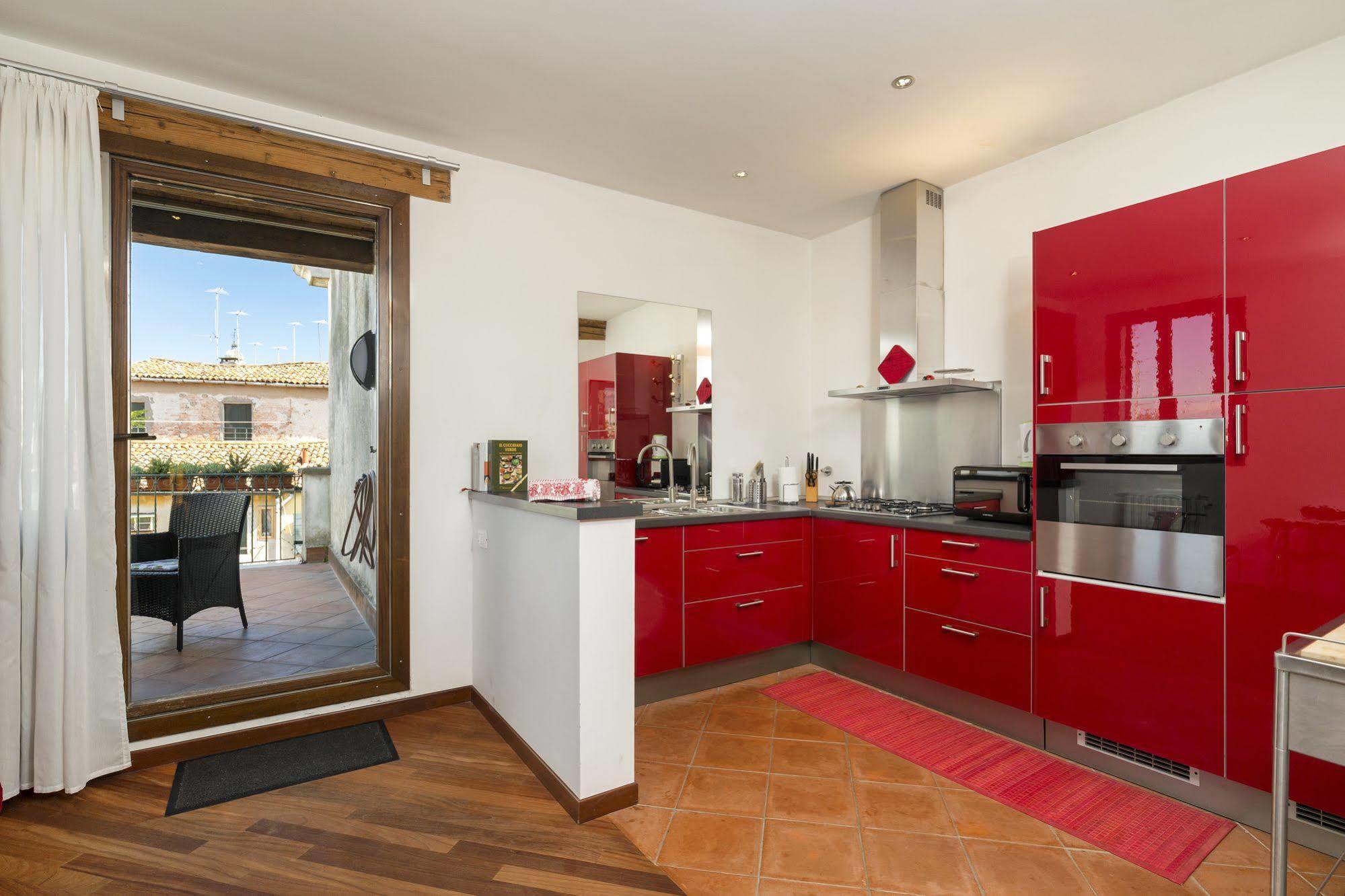 Elegant Terrace Apartment Near Piazza San Marco Last Floor No Lift Venedik Dış mekan fotoğraf
